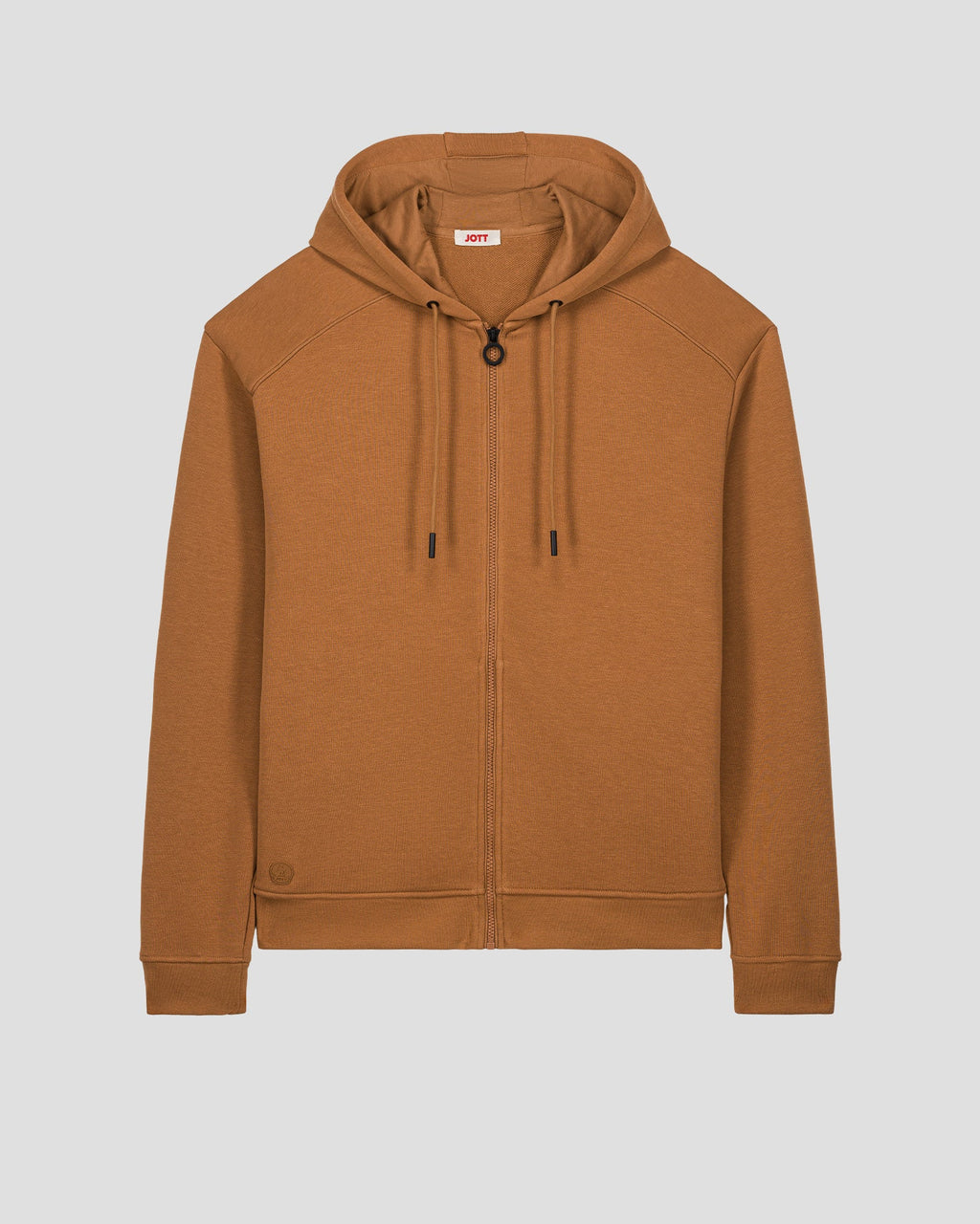 Veste zippée Sucre roux Roy