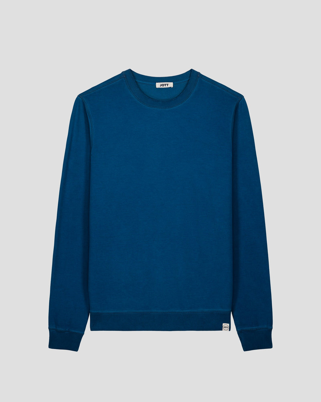 Sweat col rond Bleu jeans Sevan