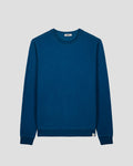 Sweat col rond Bleu jeans Sevan
