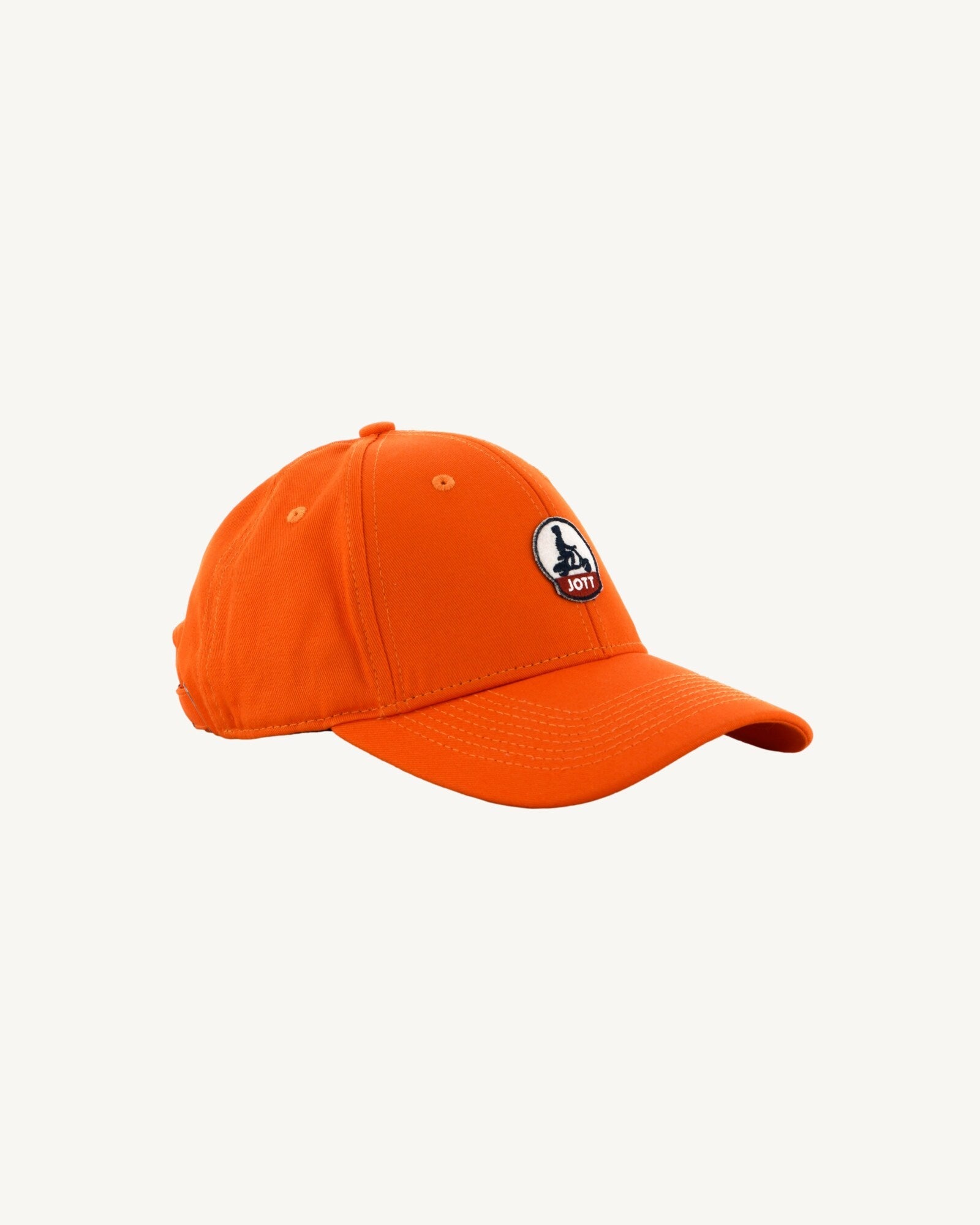 Casquette enfant Orange foncé Set