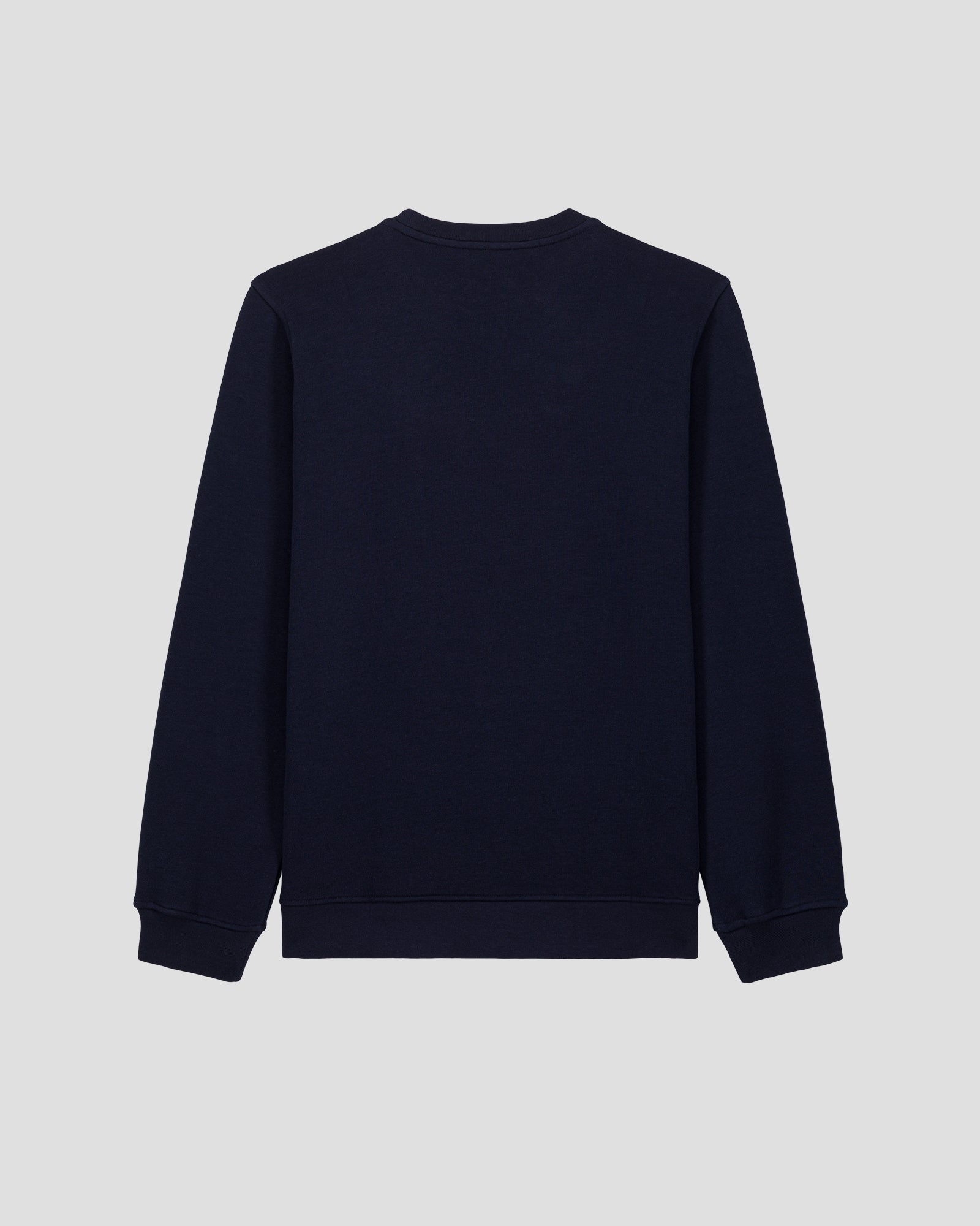 Sweat brodé mixte Marine Sancy