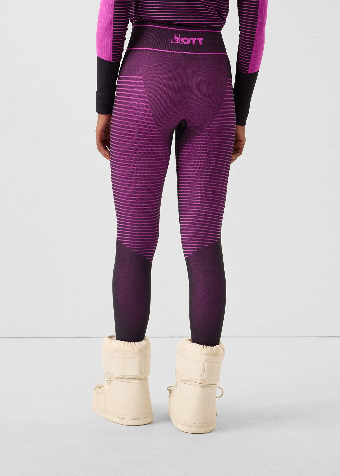 Sous-vêtement thermique Noir Briance