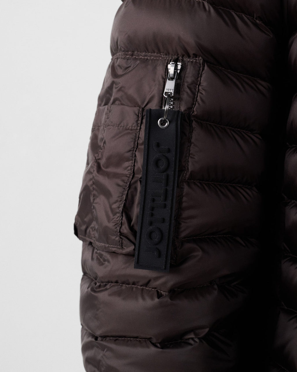 Bomber Café noir Hann