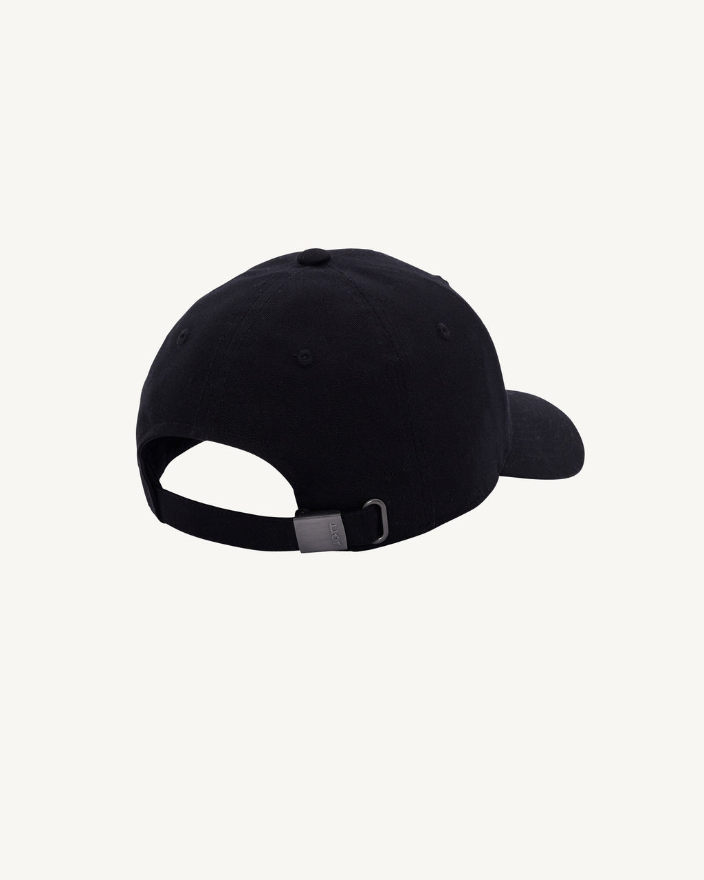 Casquette Noir Cas 2.0