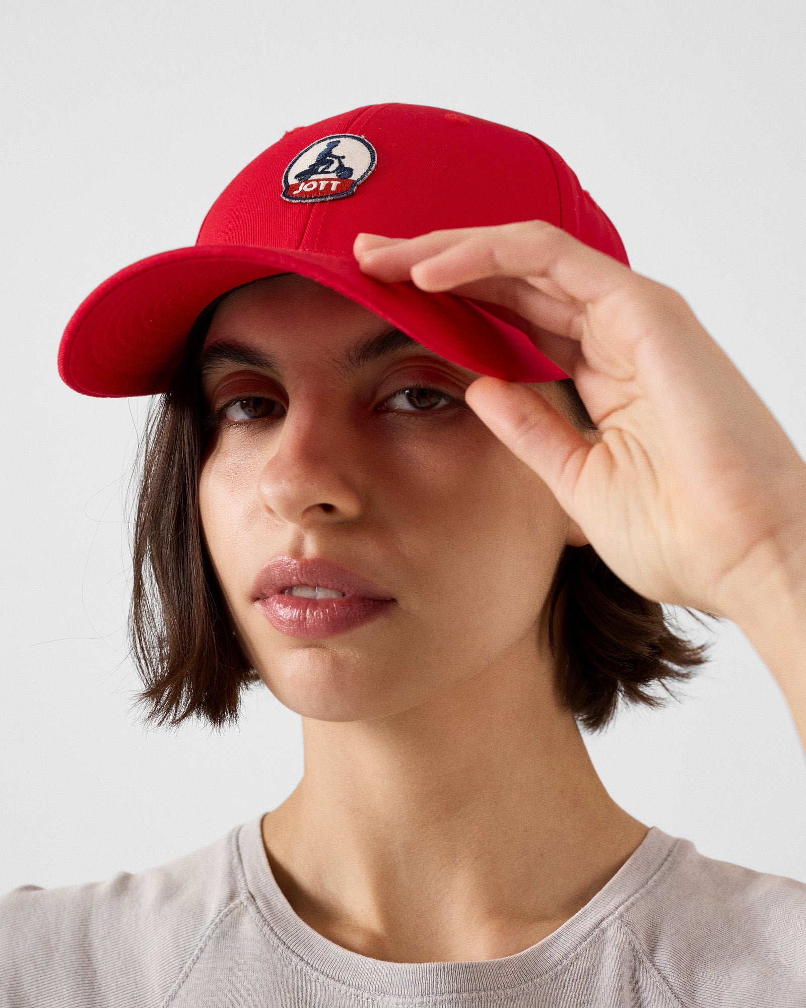 Casquette Rouge Cas 3.0