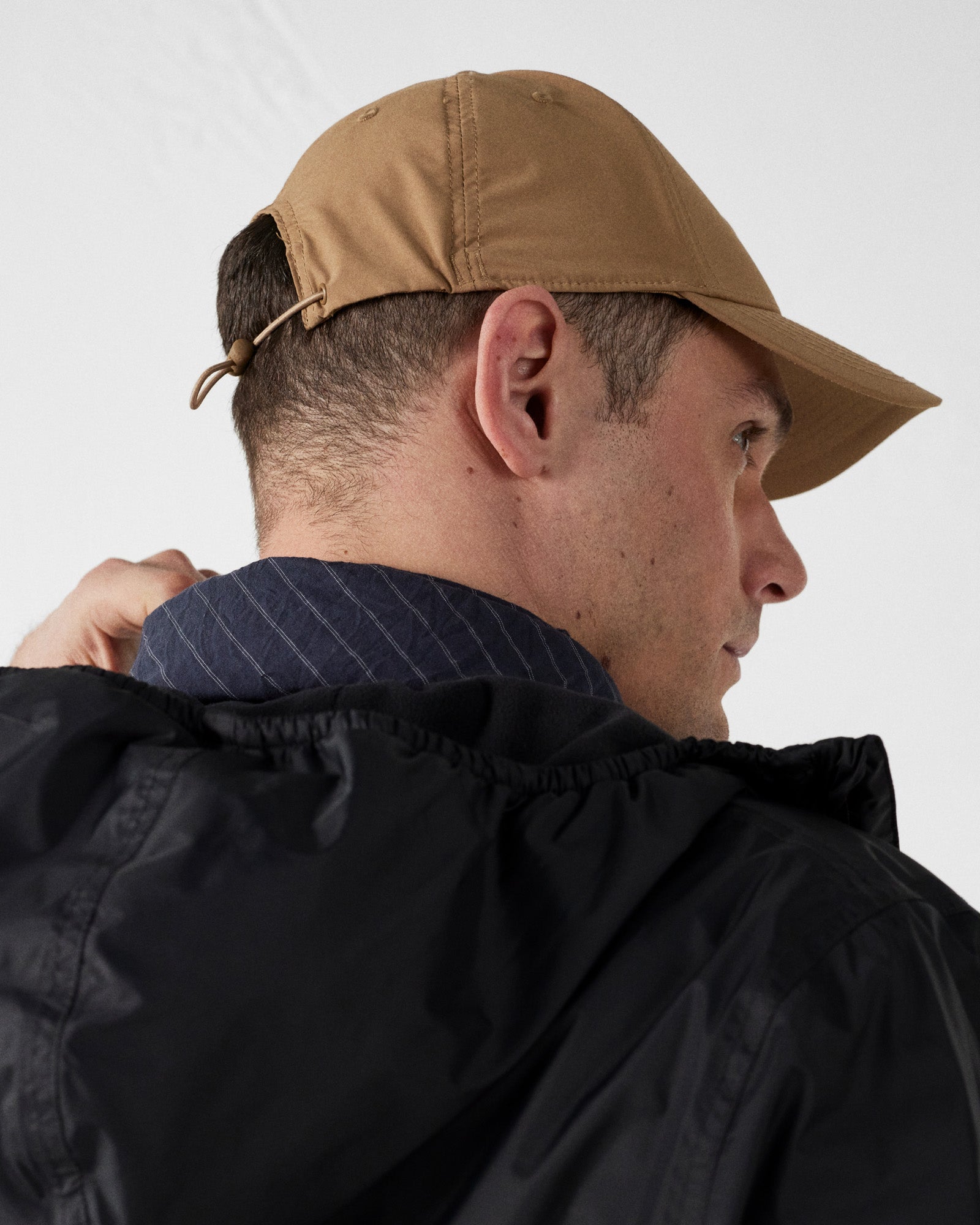 Casquette Fauve Ball