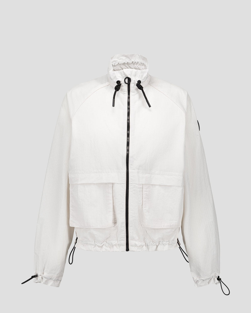 Blouson coupe-vent léger Blanc Edge