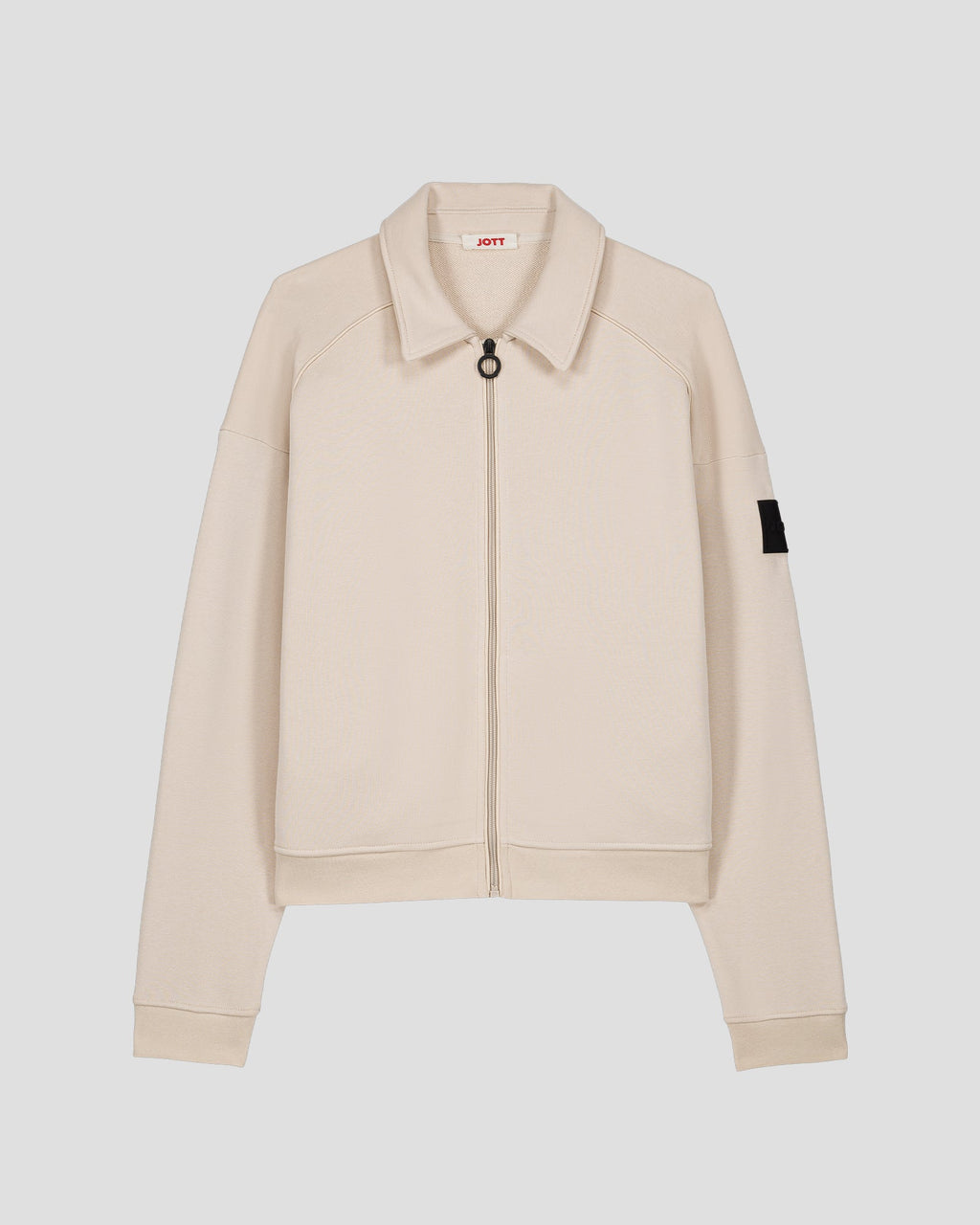 Veste col chemise Sable Anneso