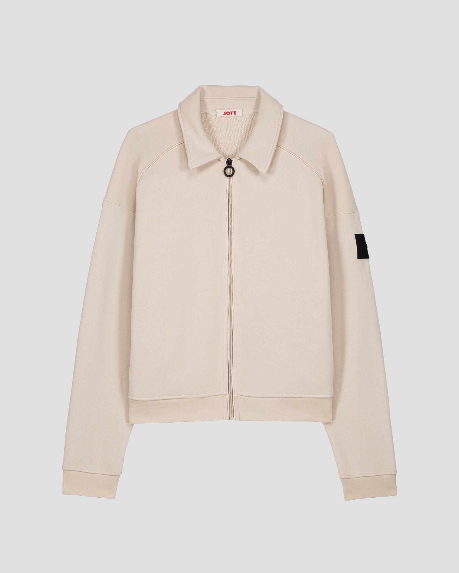 Veste col chemise Sable Anneso