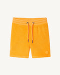 Short éponge Abricot enfant Serra