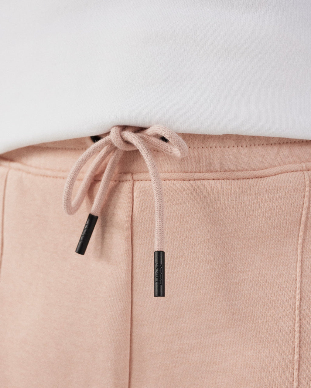 Short Pêche clair Amelie