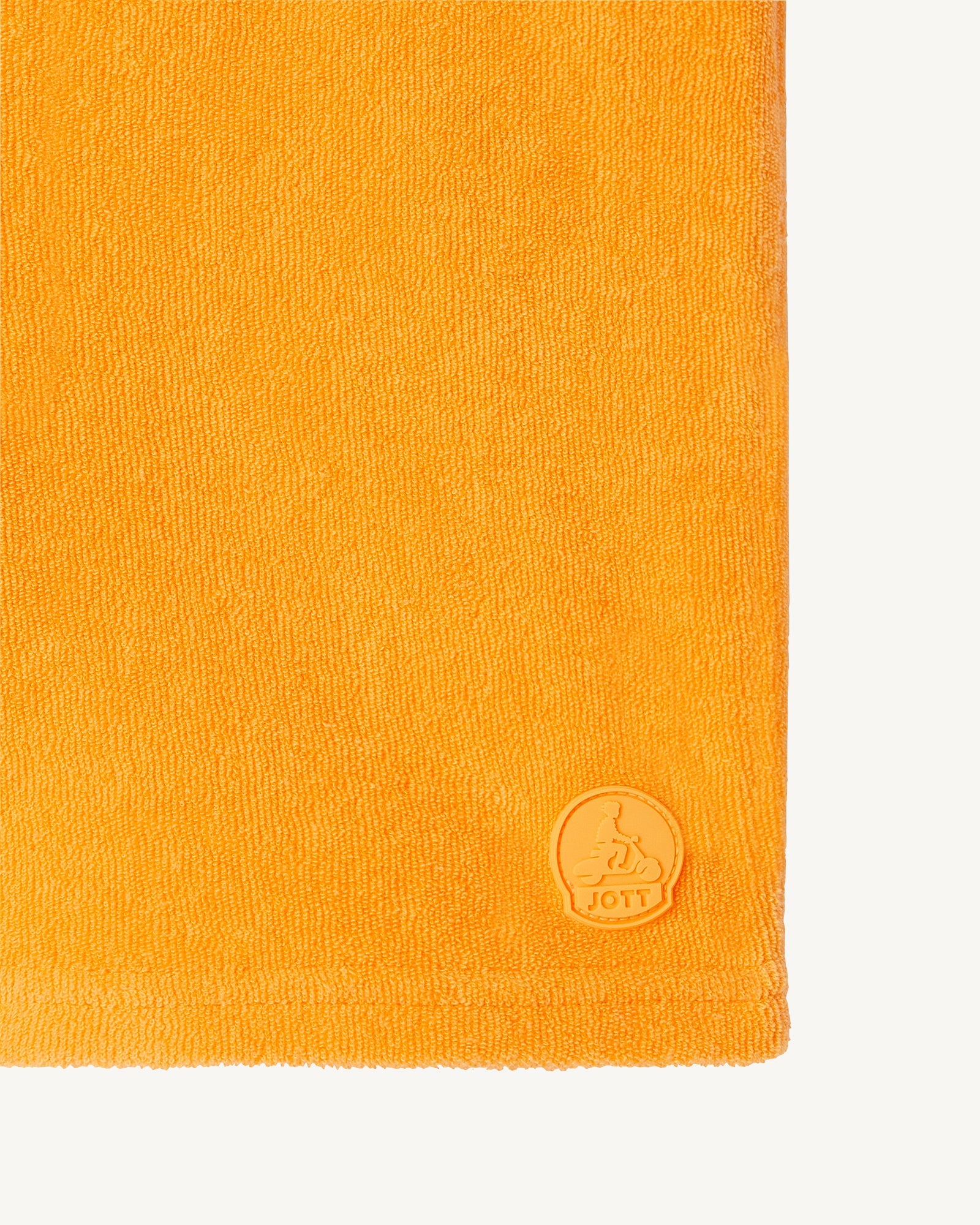 Short éponge Abricot enfant Serra