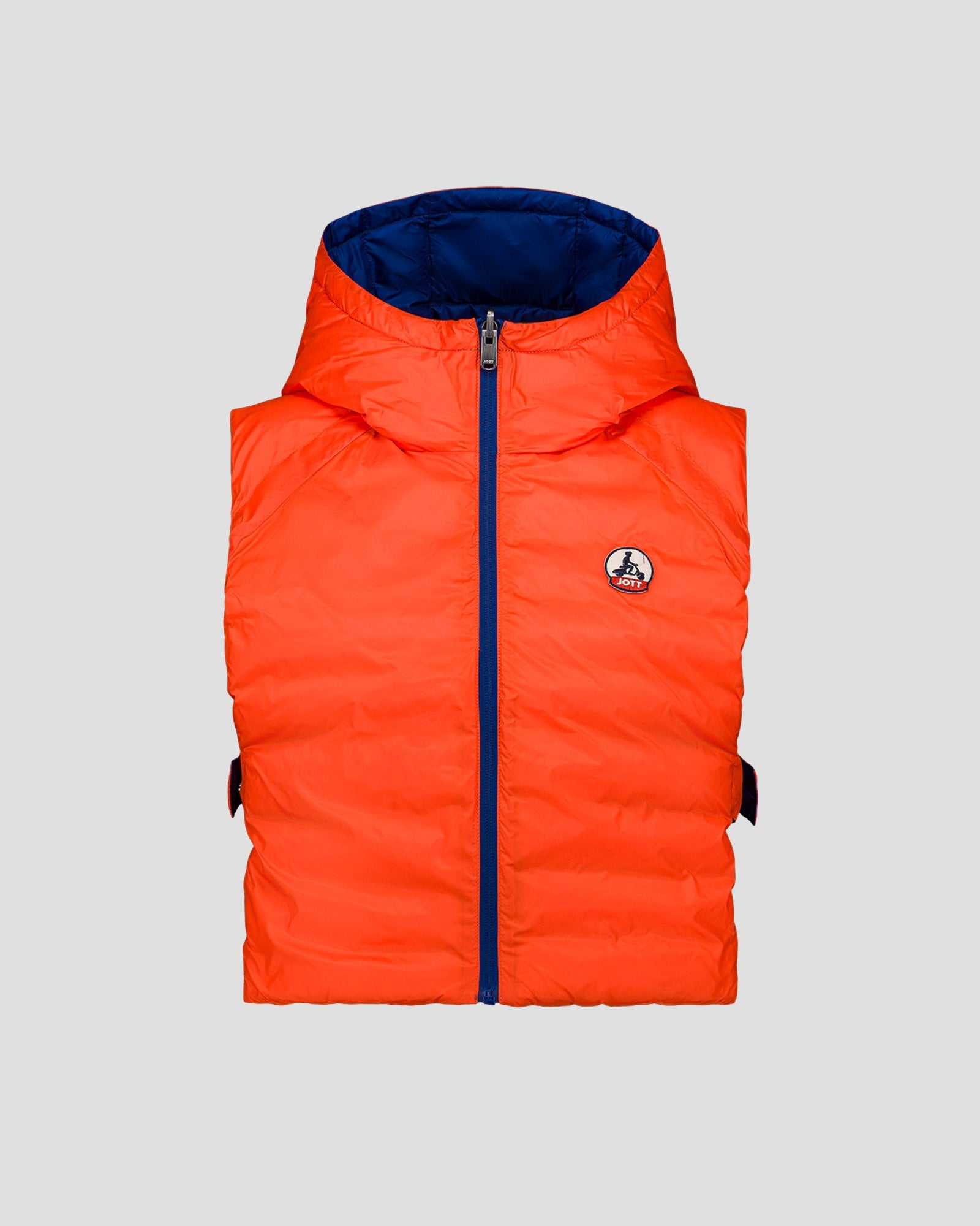 Capuche Bleu cobalt Alae