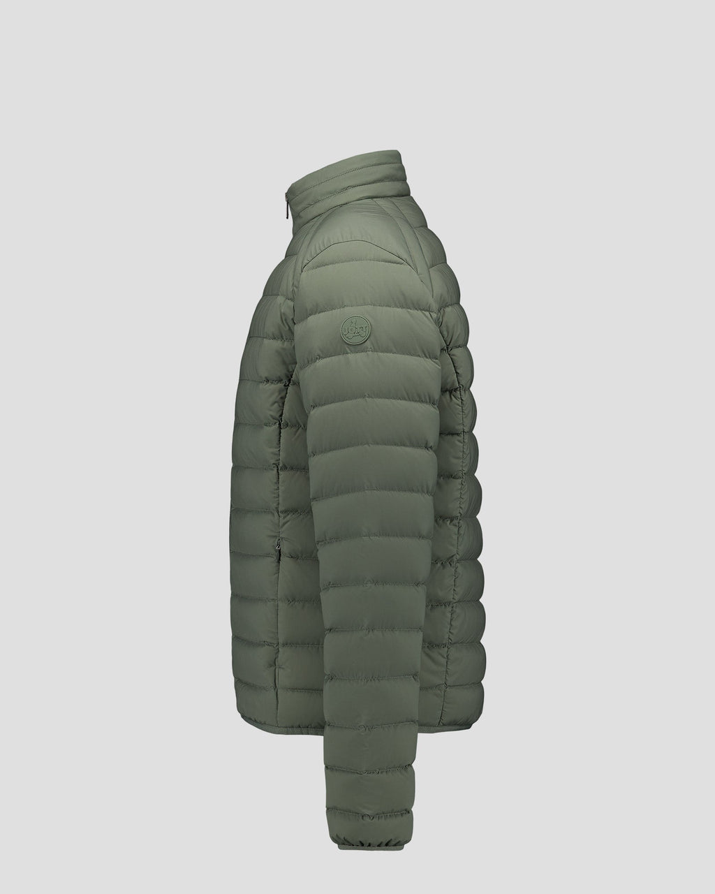 Doudoune légère stretch Vert sauge Aragon