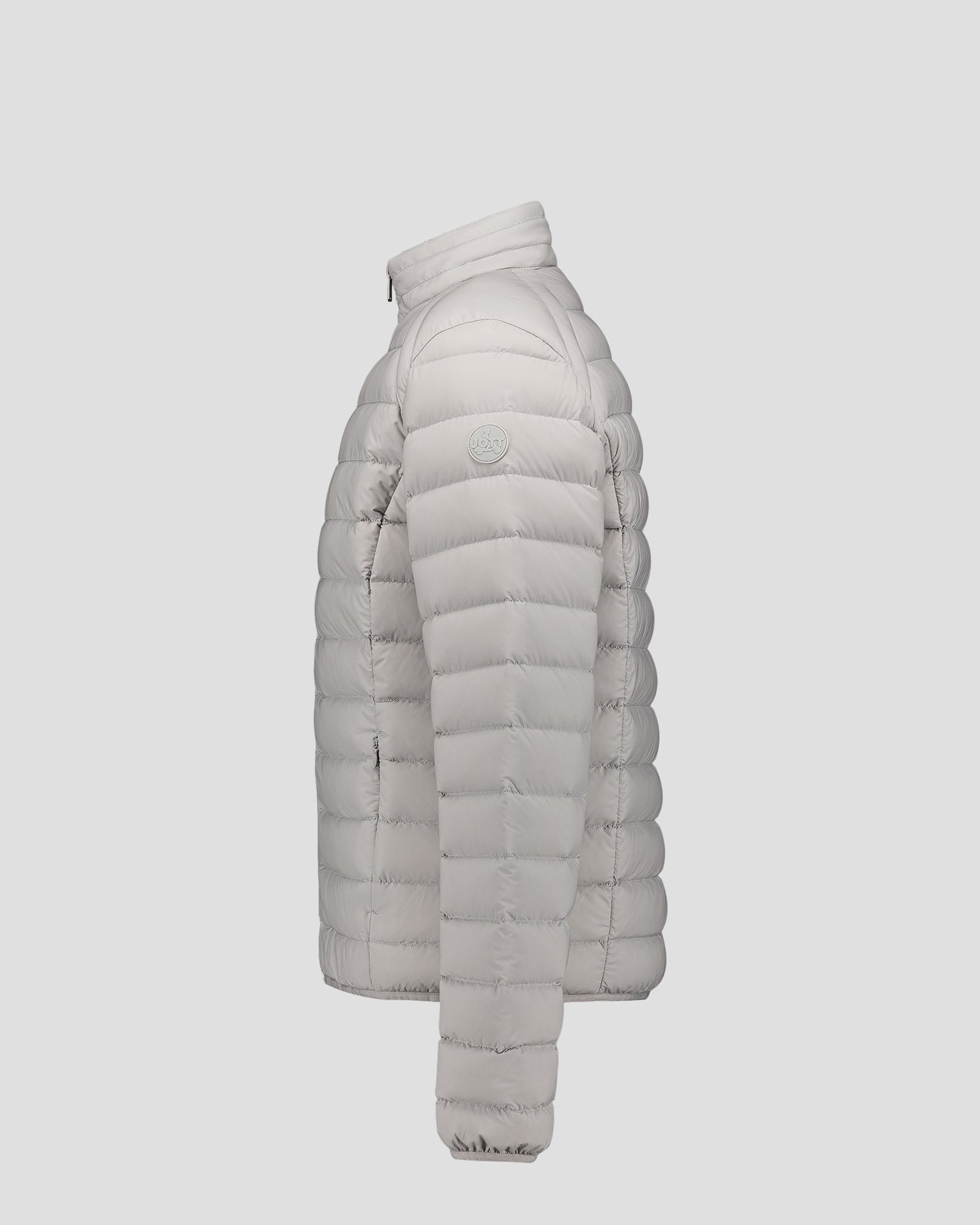 Doudoune légère stretch Reflet de mer Aragon