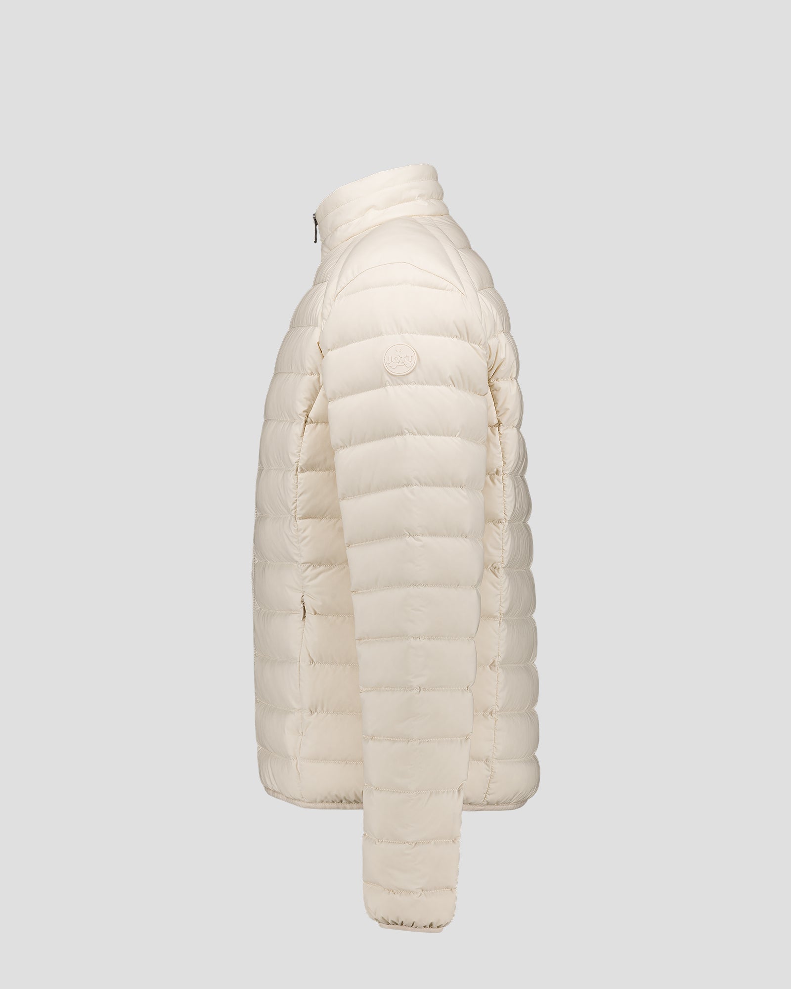 Doudoune légère stretch Naturel Aragon