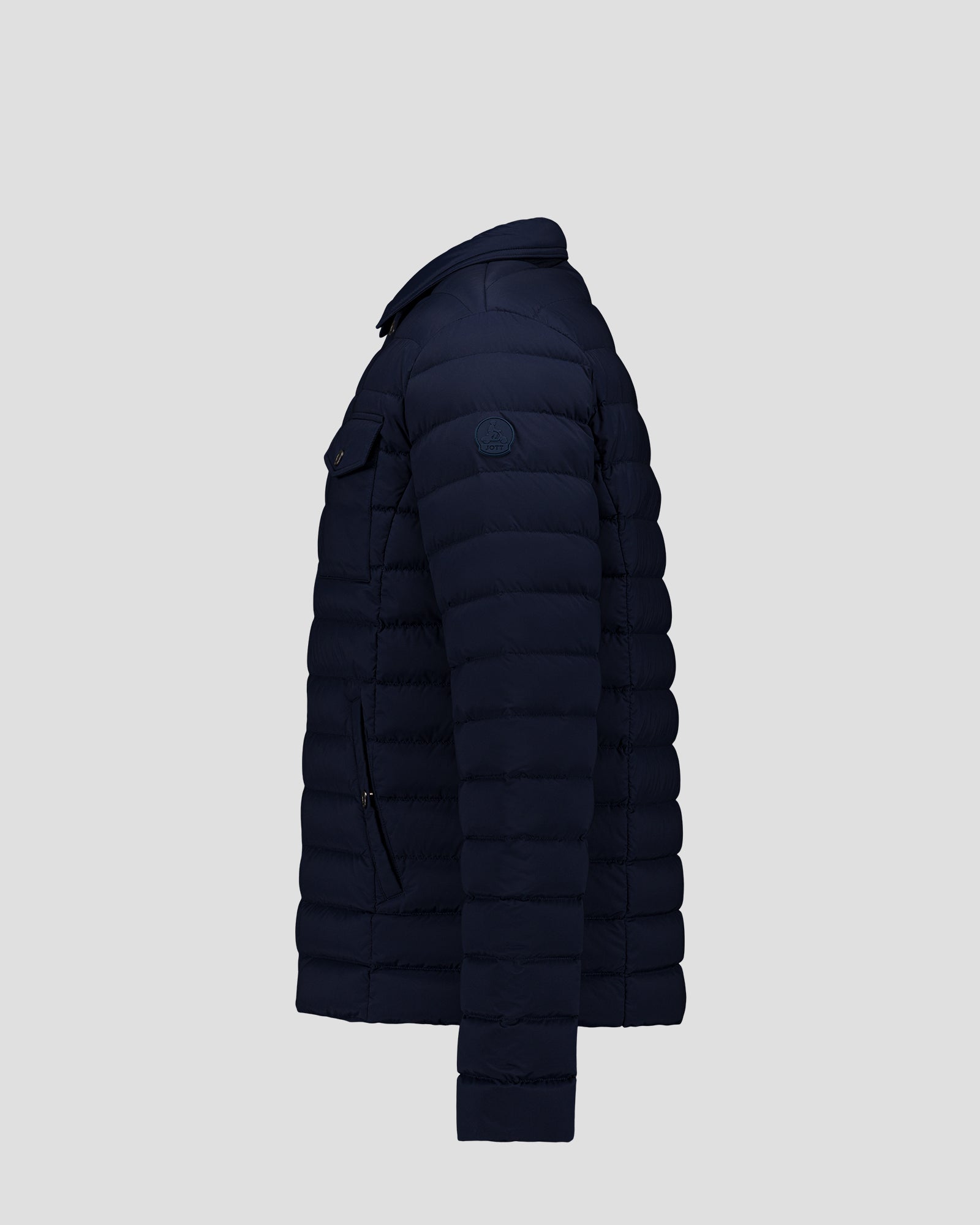 Surchemise Marine Cliff