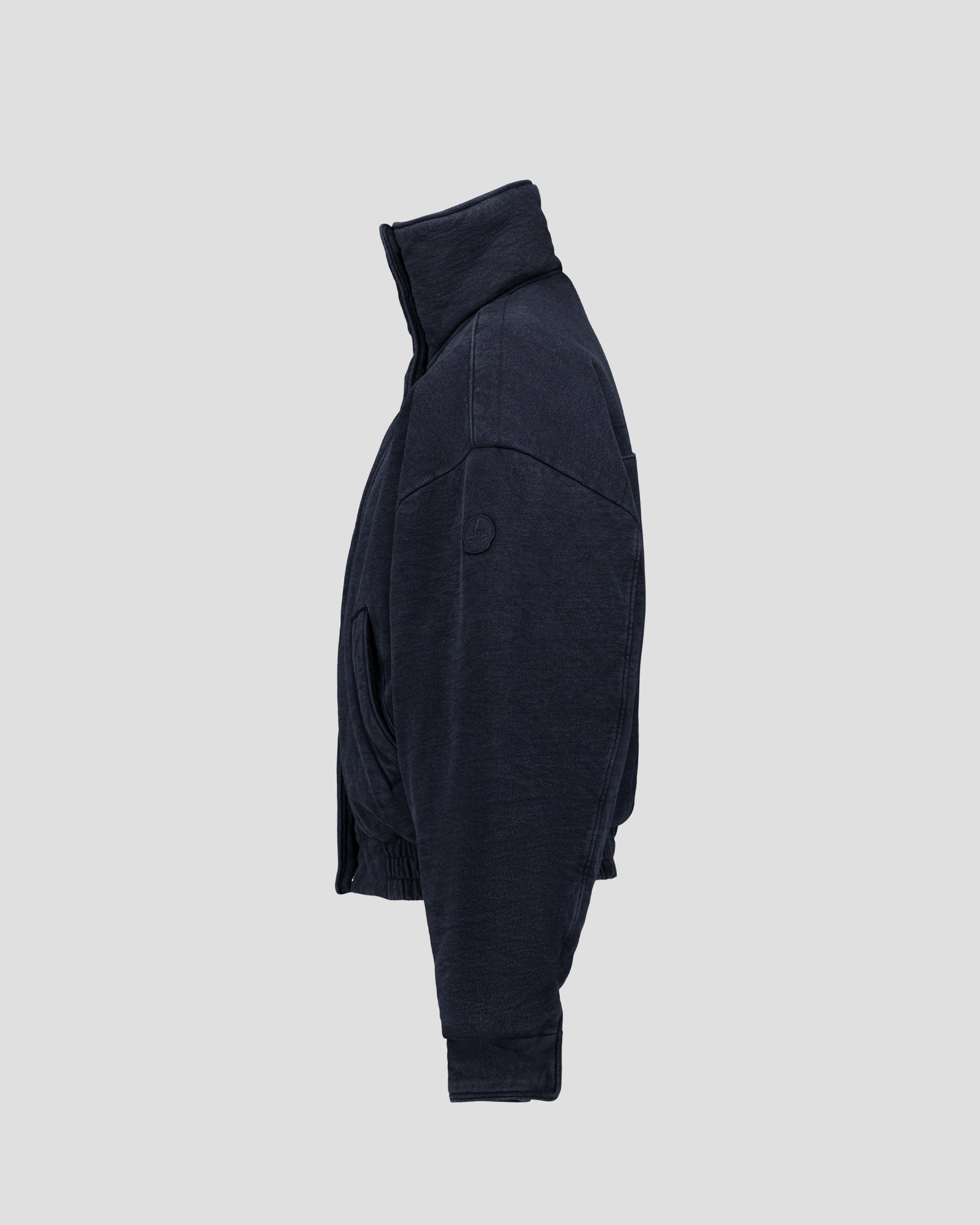 Bomber en jersey Marine Dory