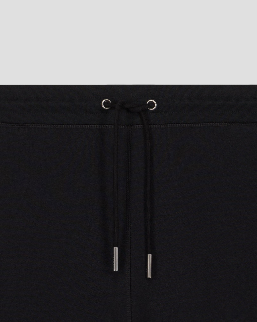 Short en molleton Noir Felix