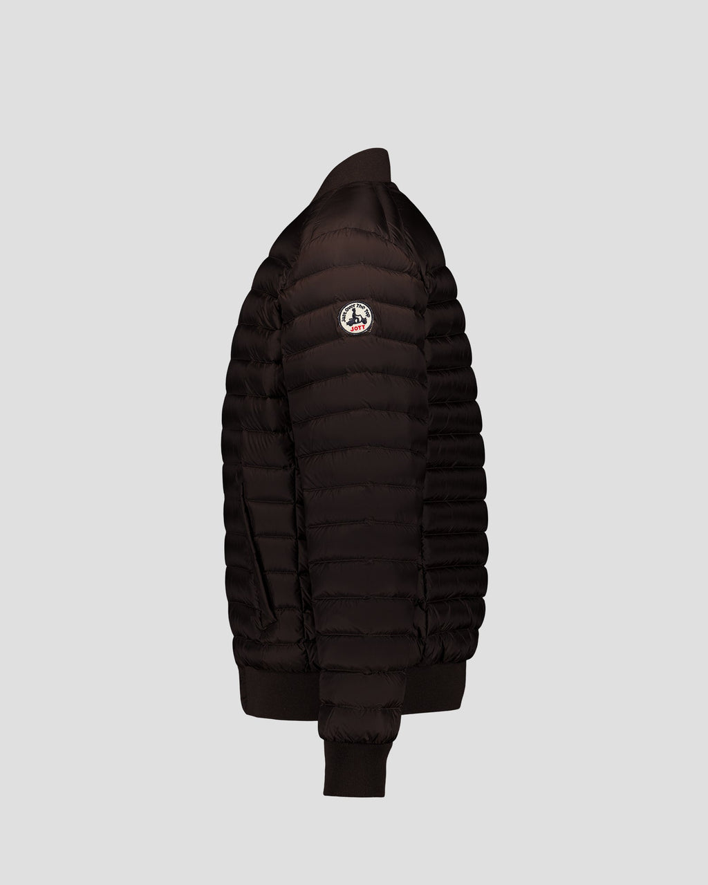 Bomber Café noir Hann