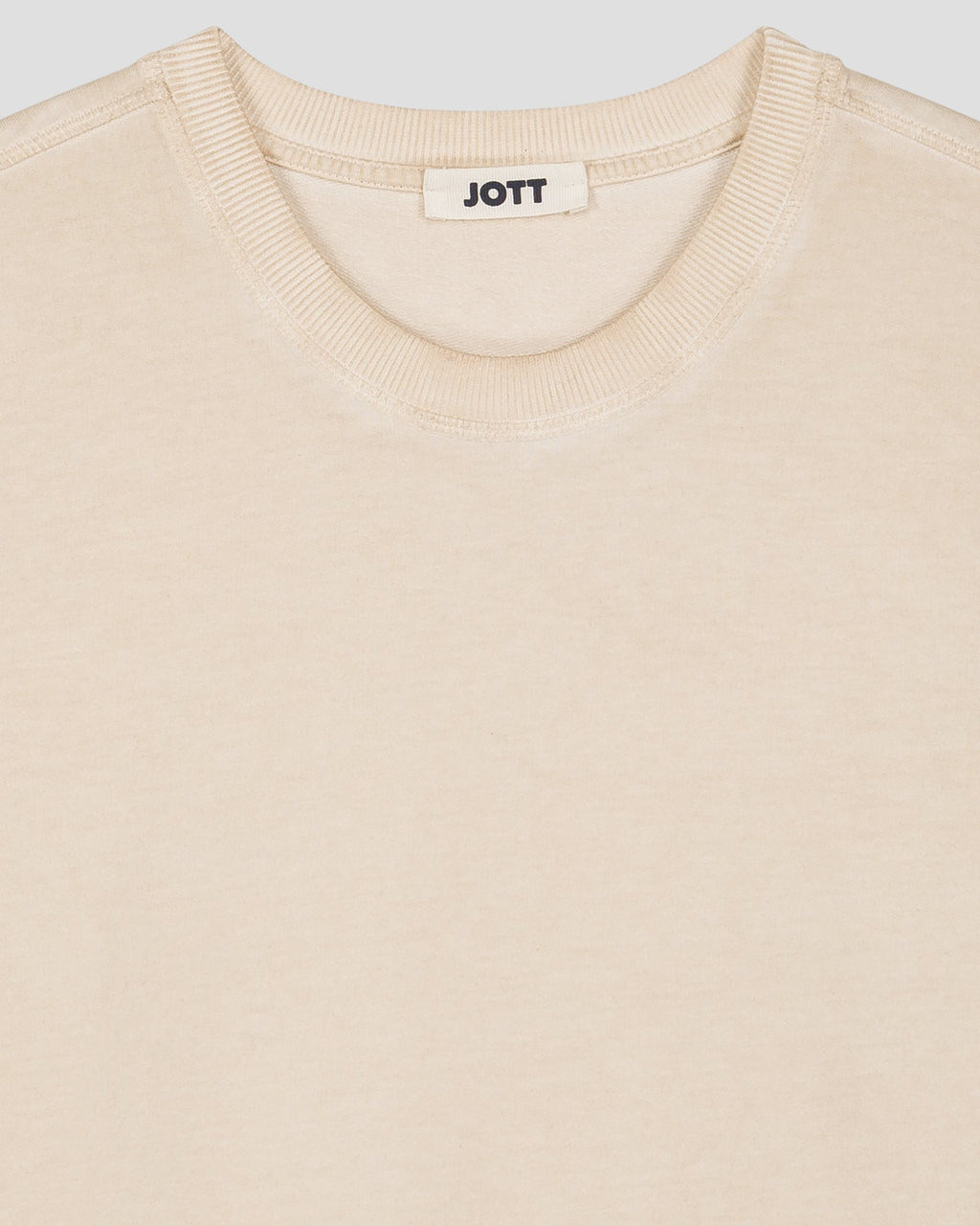 Sweat col rond Naturel Maida