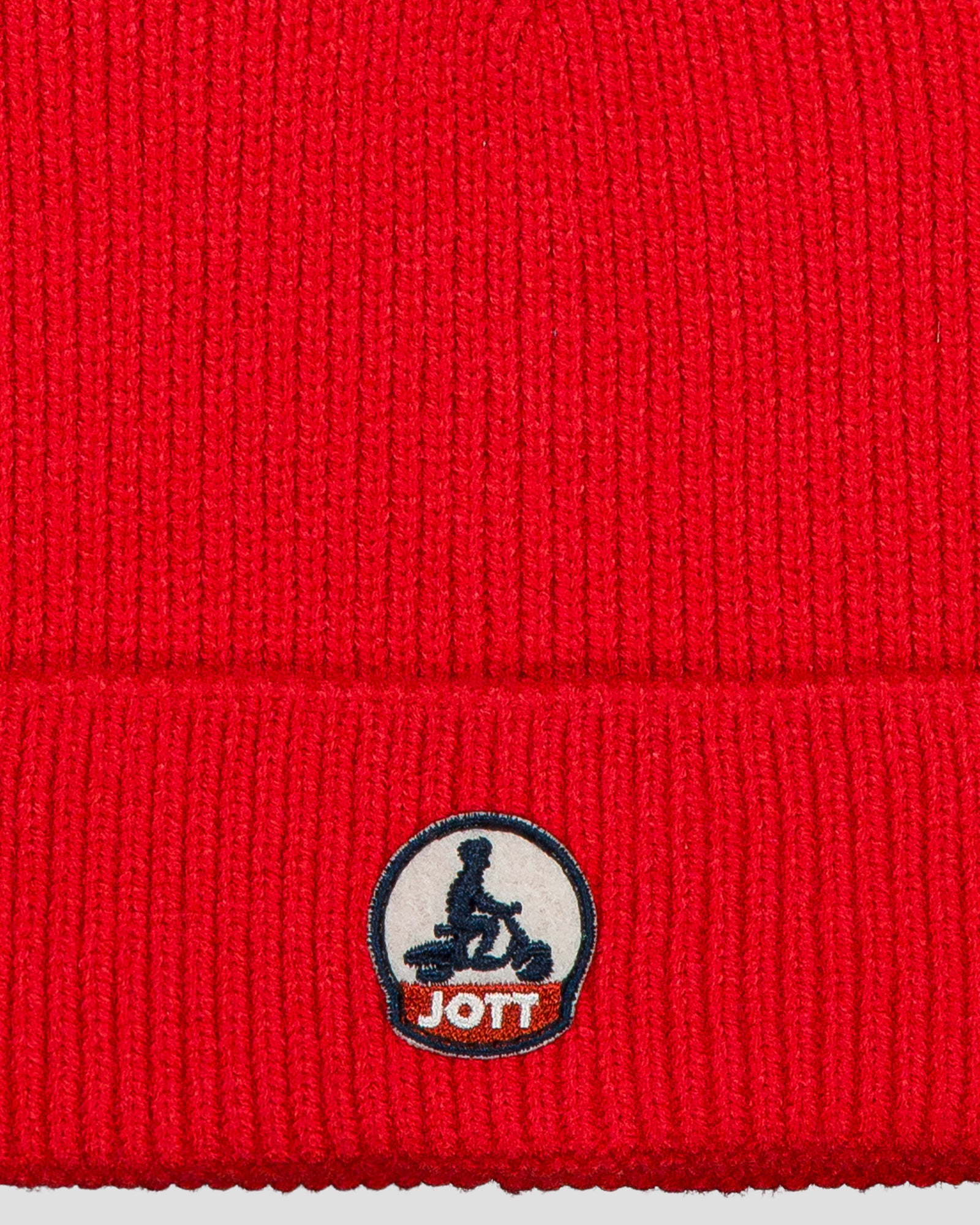 Bonnet Rouge carmin Noah 2.0