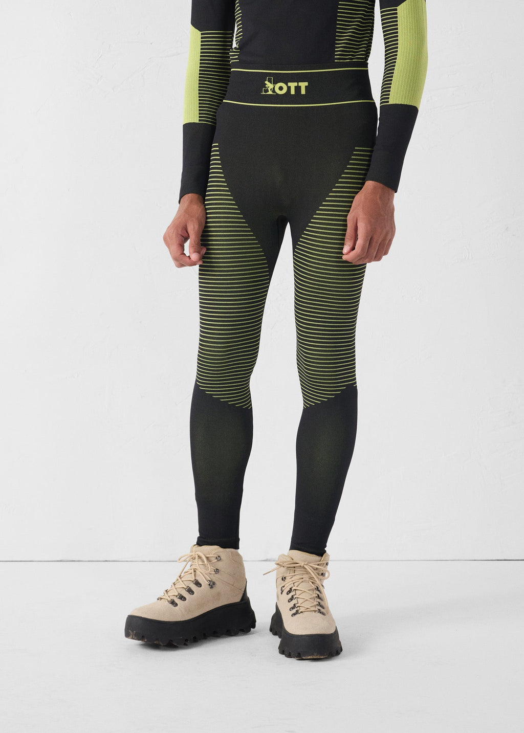 Sous-vêtement thermique Noir Yret