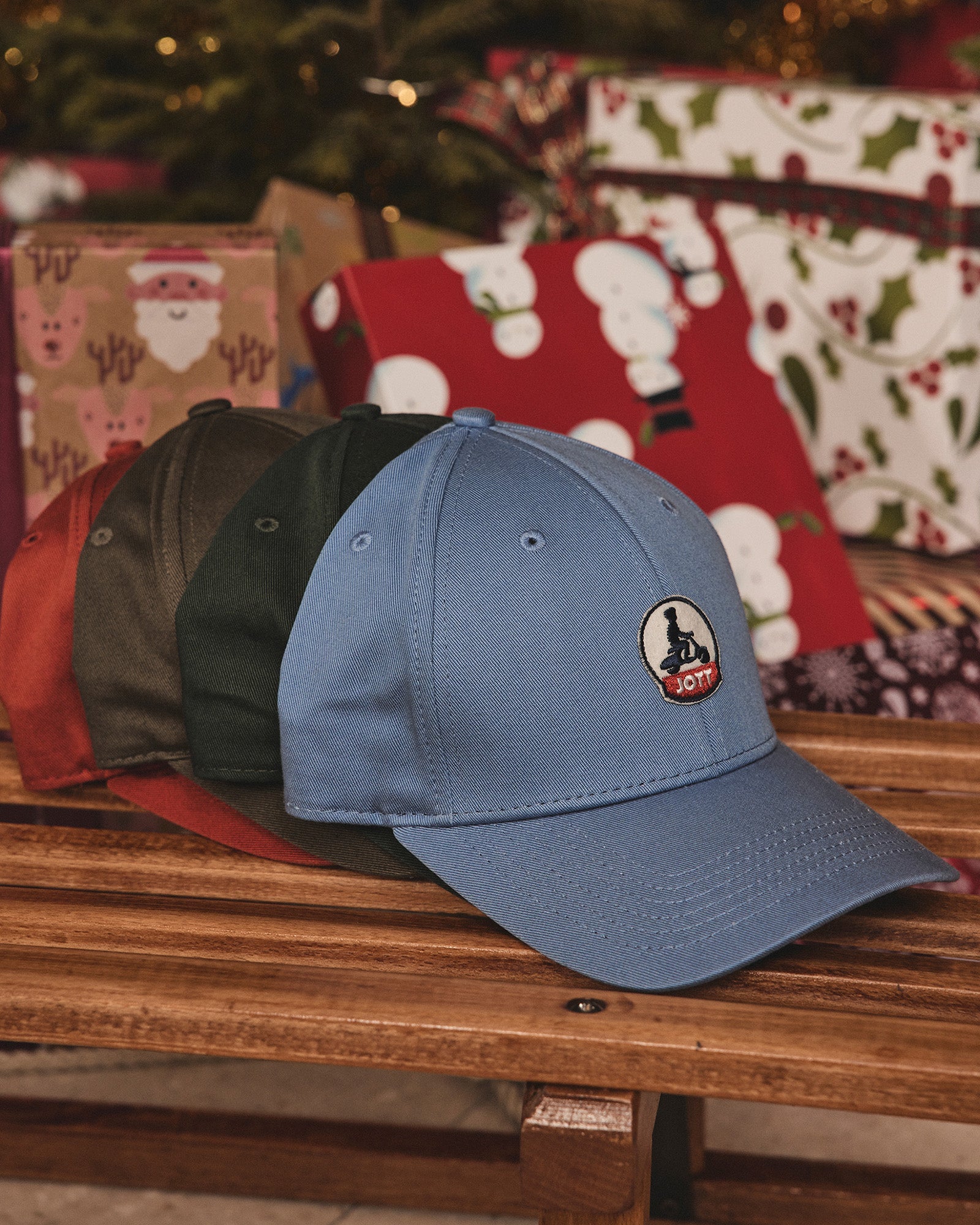 Casquette Bleu jeans Cas 2.0