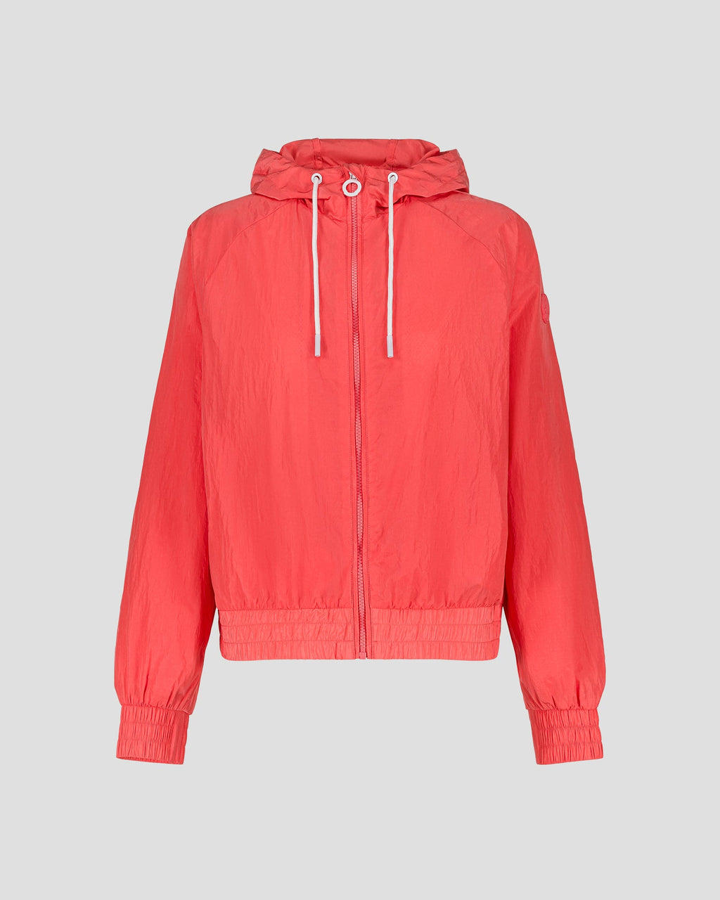 Blouson coupe-vent léger à capuche Corail Alize