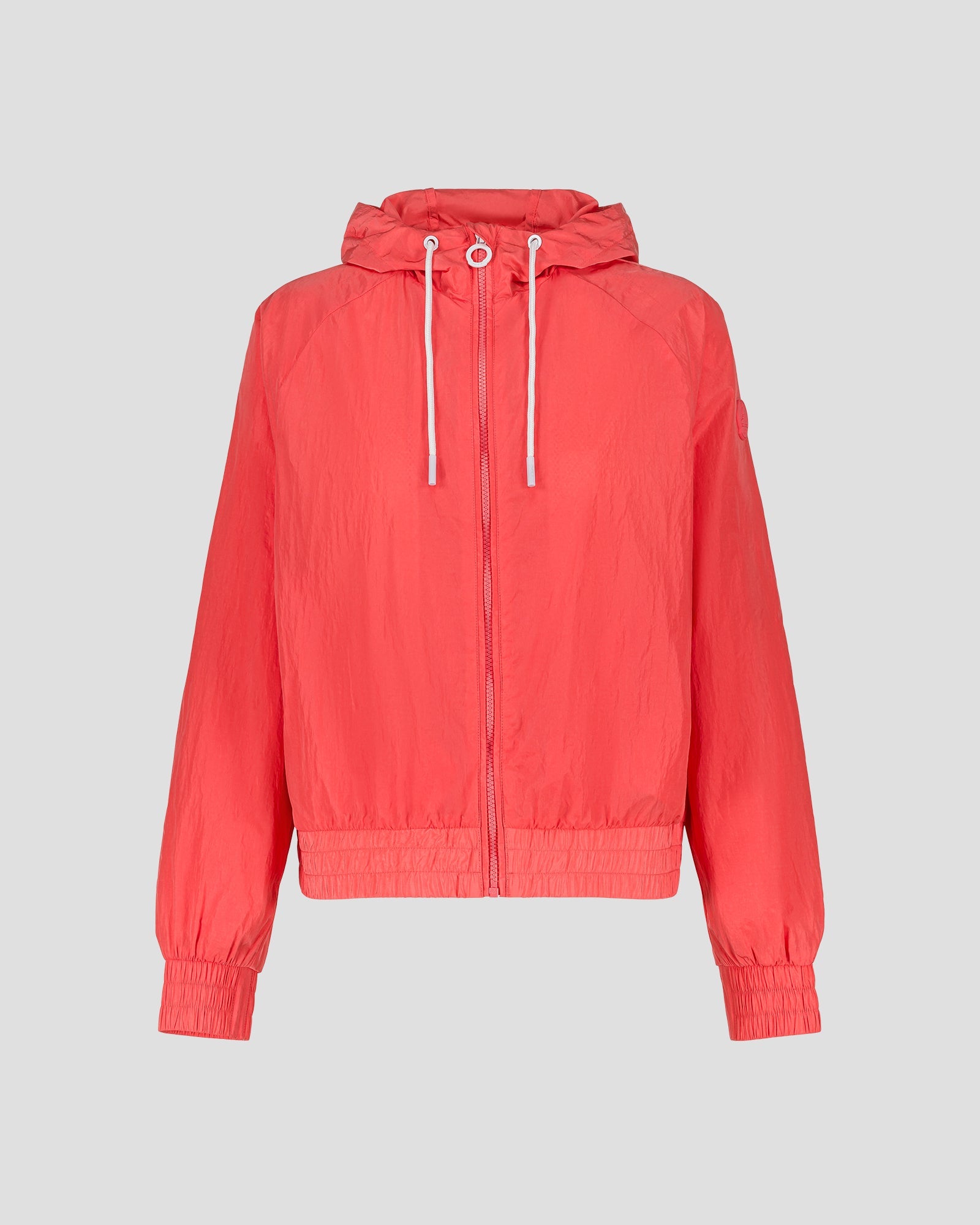 Blouson coupe-vent léger à capuche Corail Alize