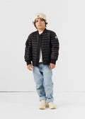 Bomber enfant Noir Kaylo