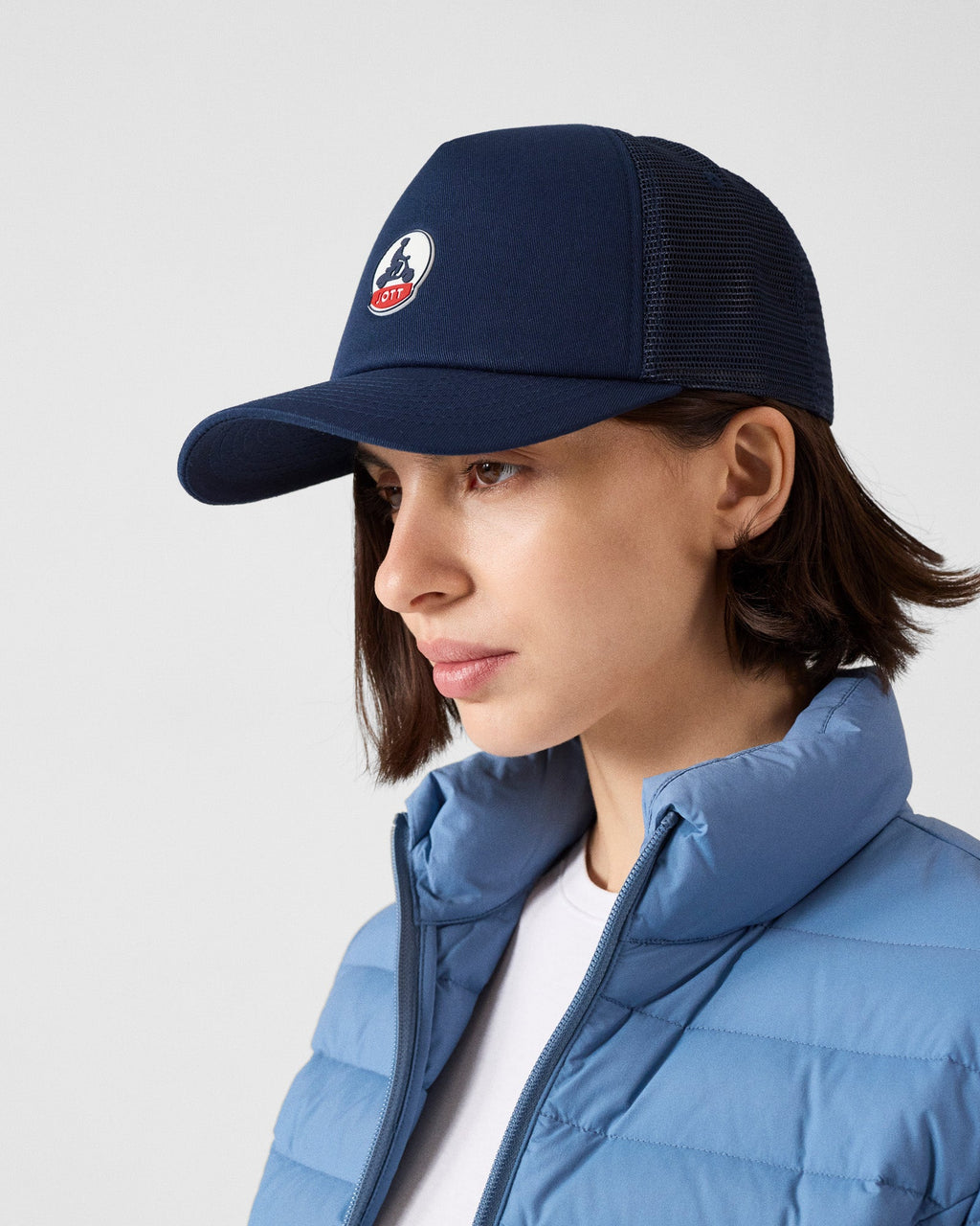 Casquette à filet Marine Sail 2.0