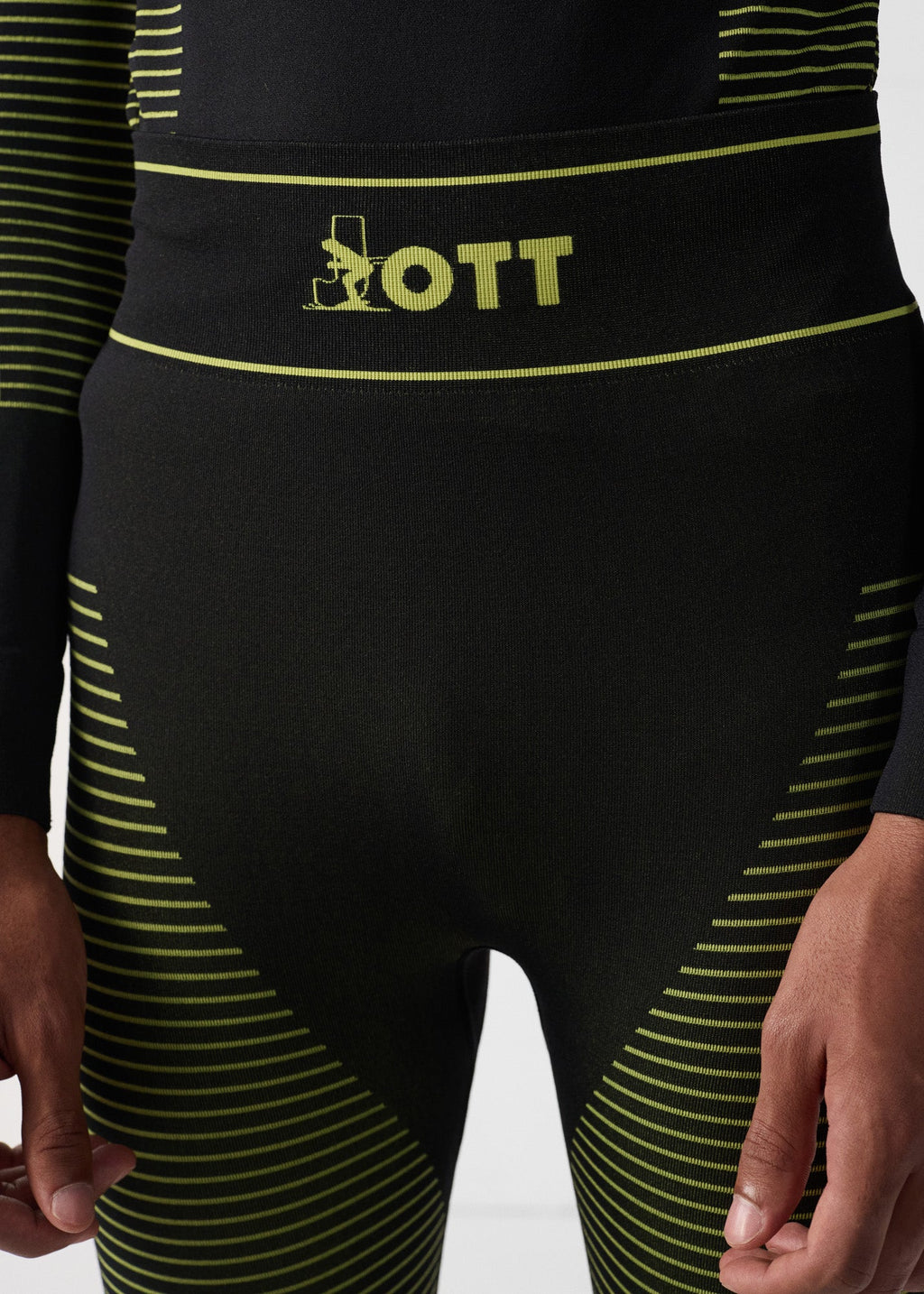 Sous-vêtement thermique Noir Yret