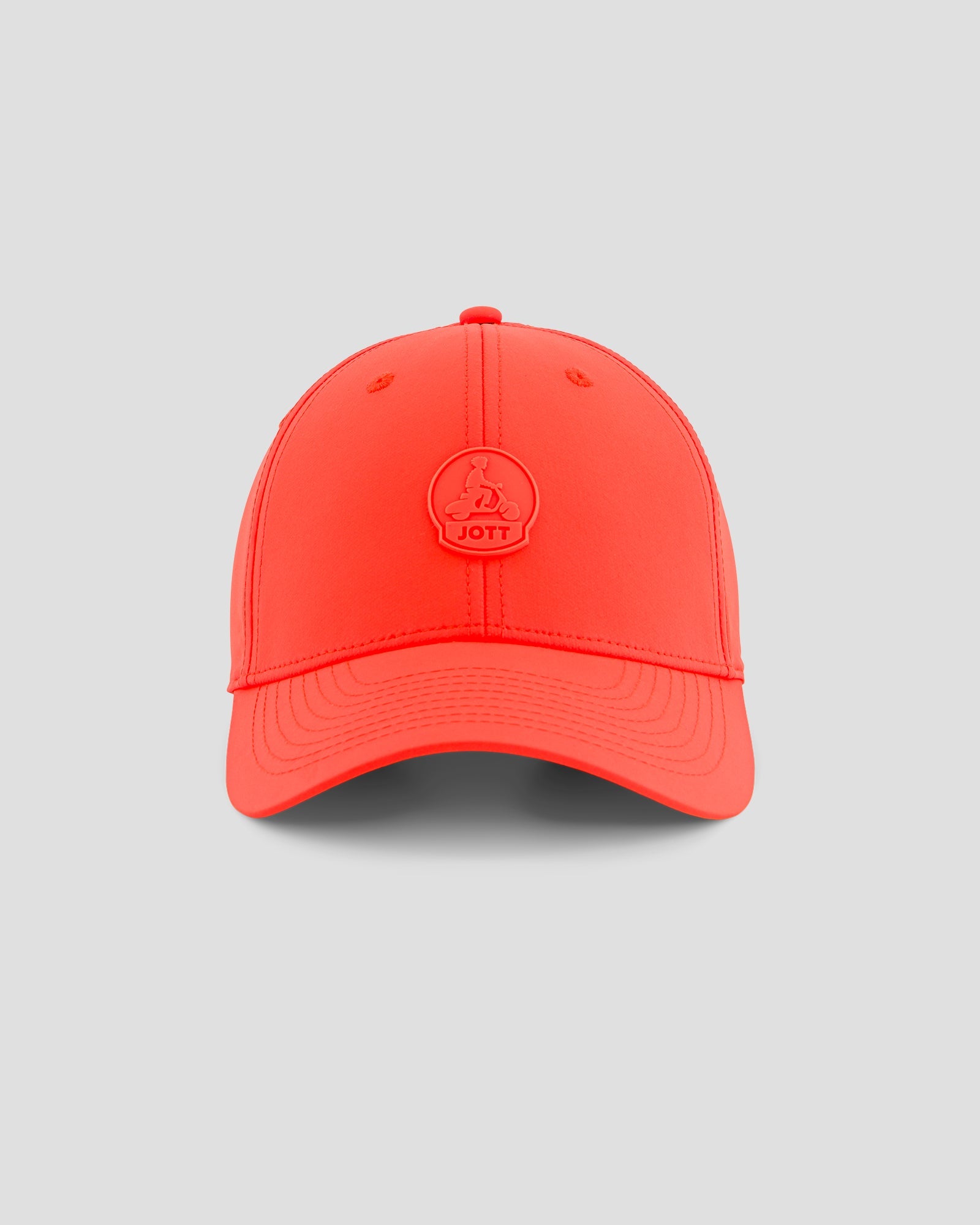 Casquette Orange fluo Ball fluo