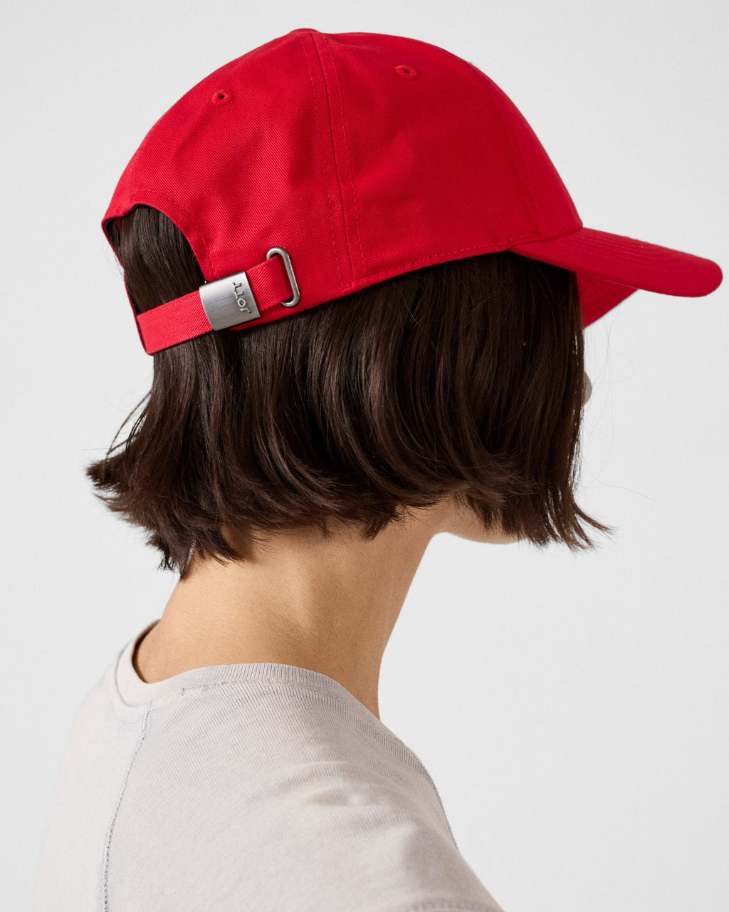 Casquette Rouge Cas 3.0