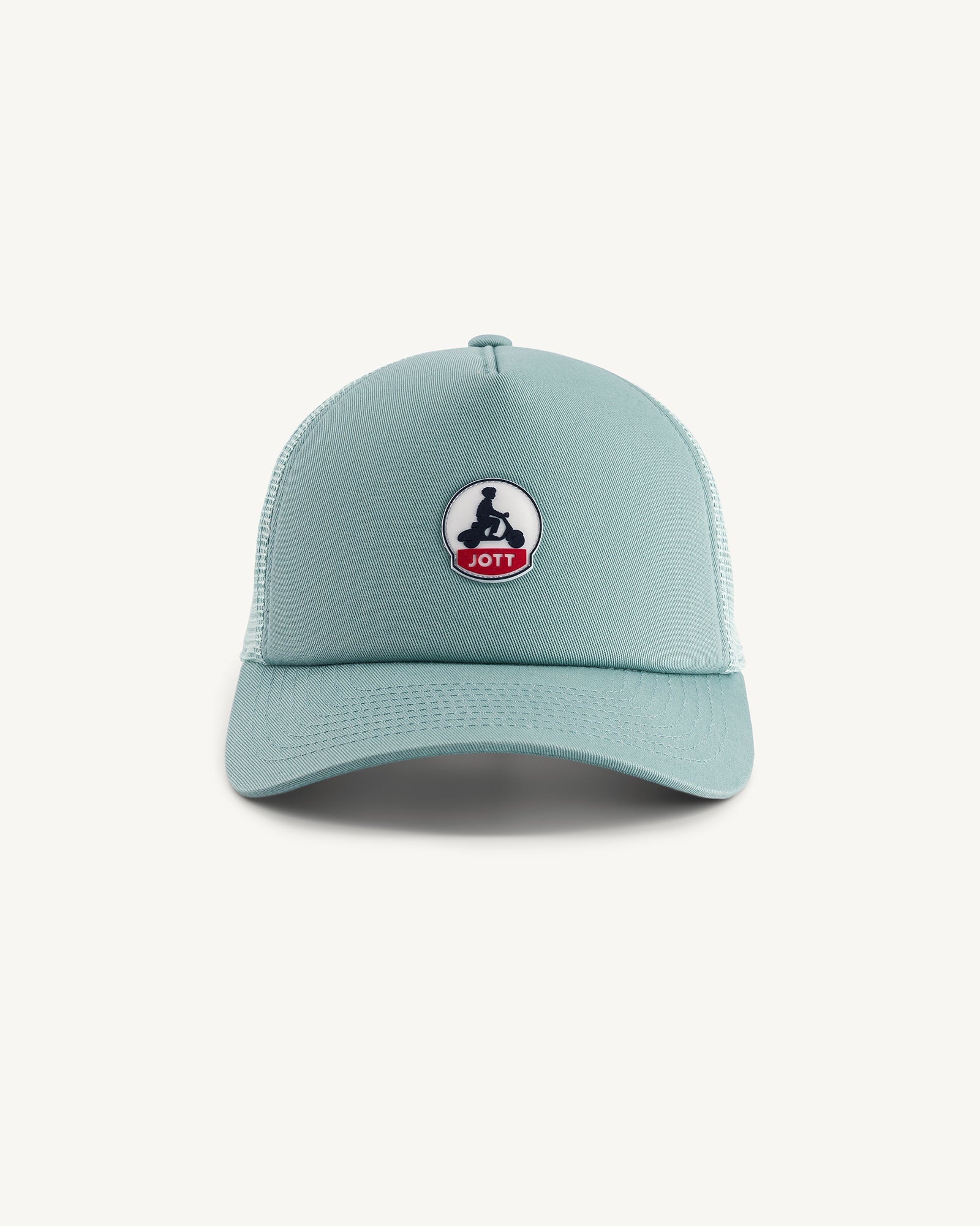 Casquette à filet Vert minéral Sail 2.0