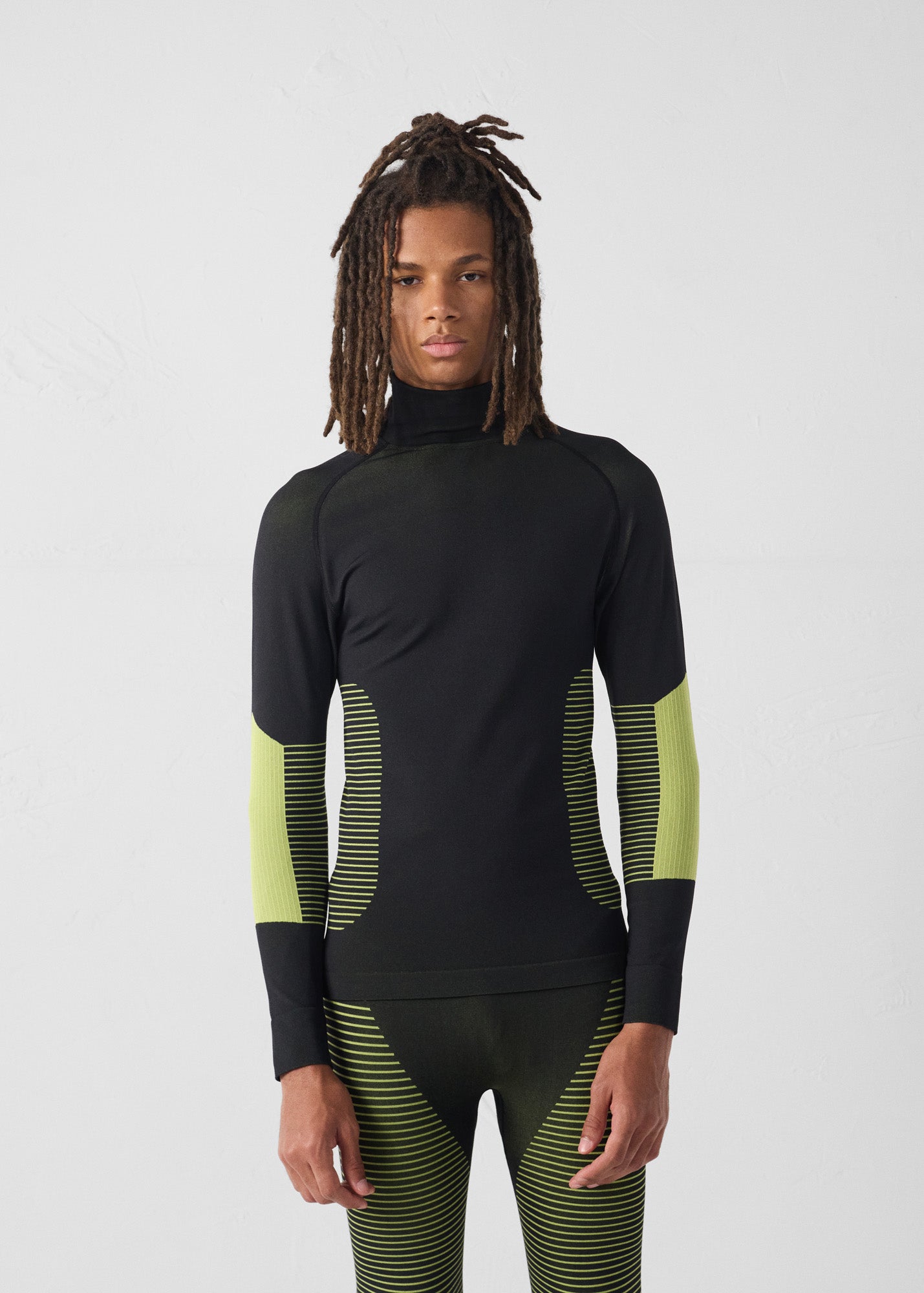 Sous-vêtement thermique Noir Draye