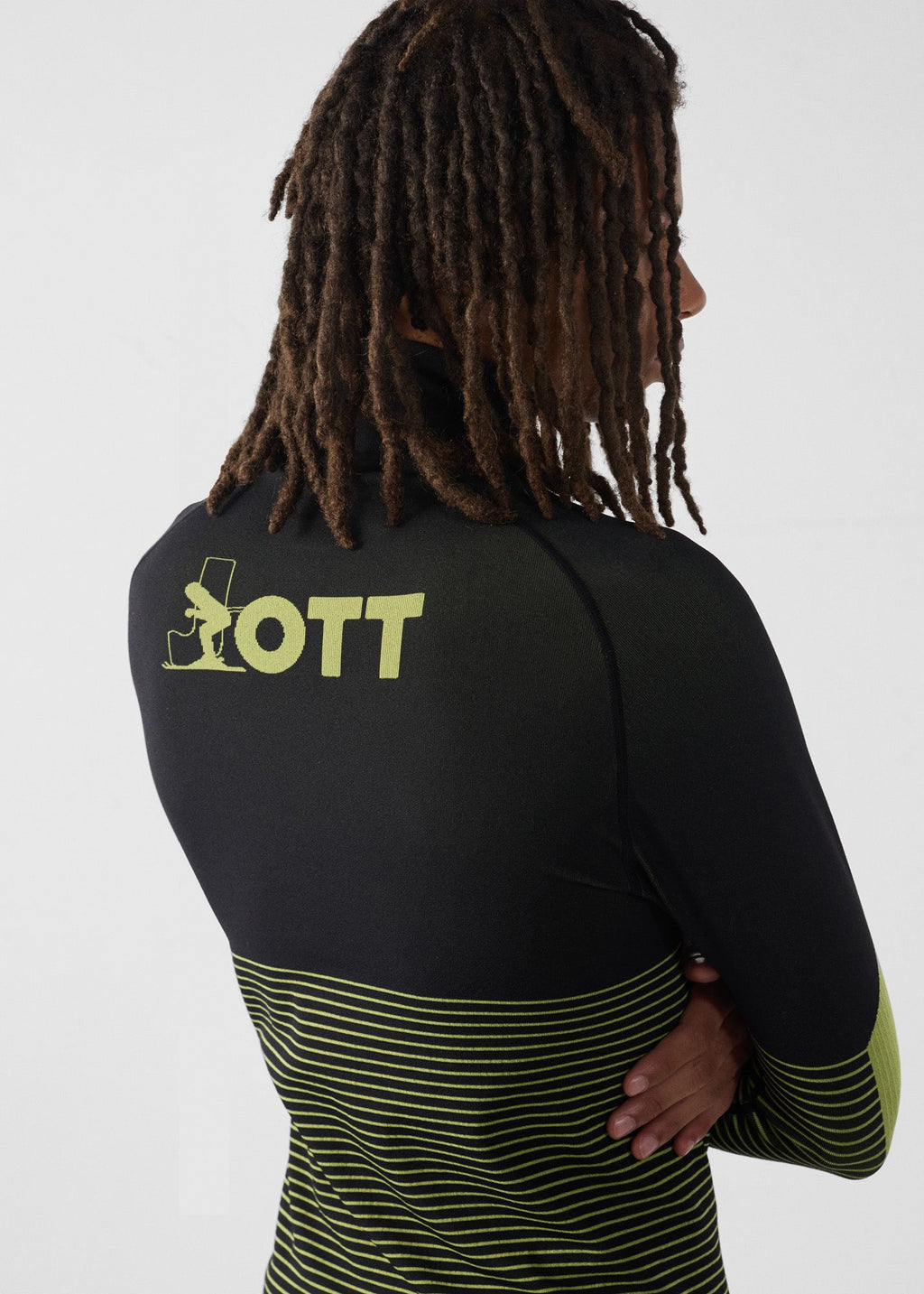 Sous-vêtement thermique Noir Draye