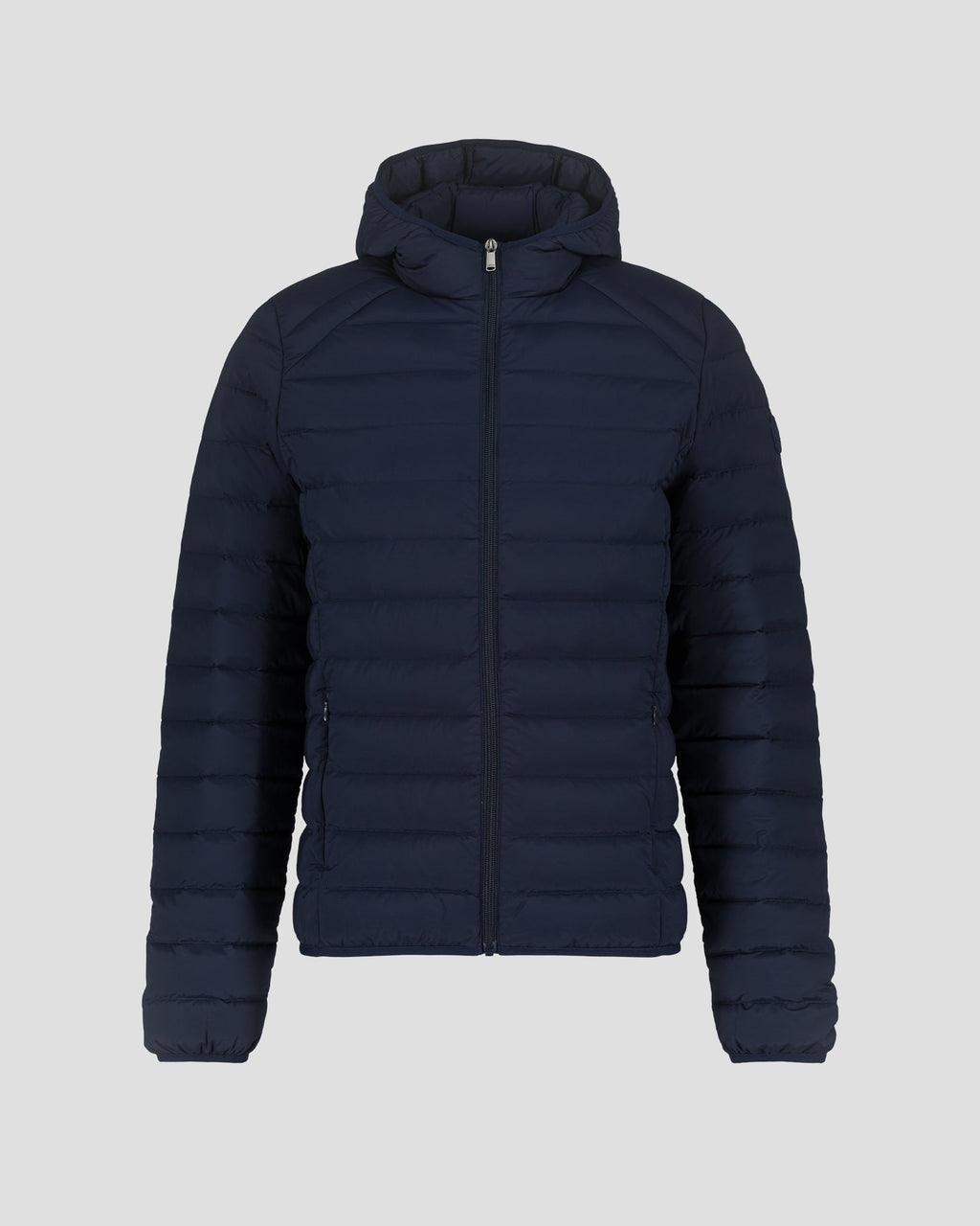 Doudoune légère stretch à capuche Marine Frantz