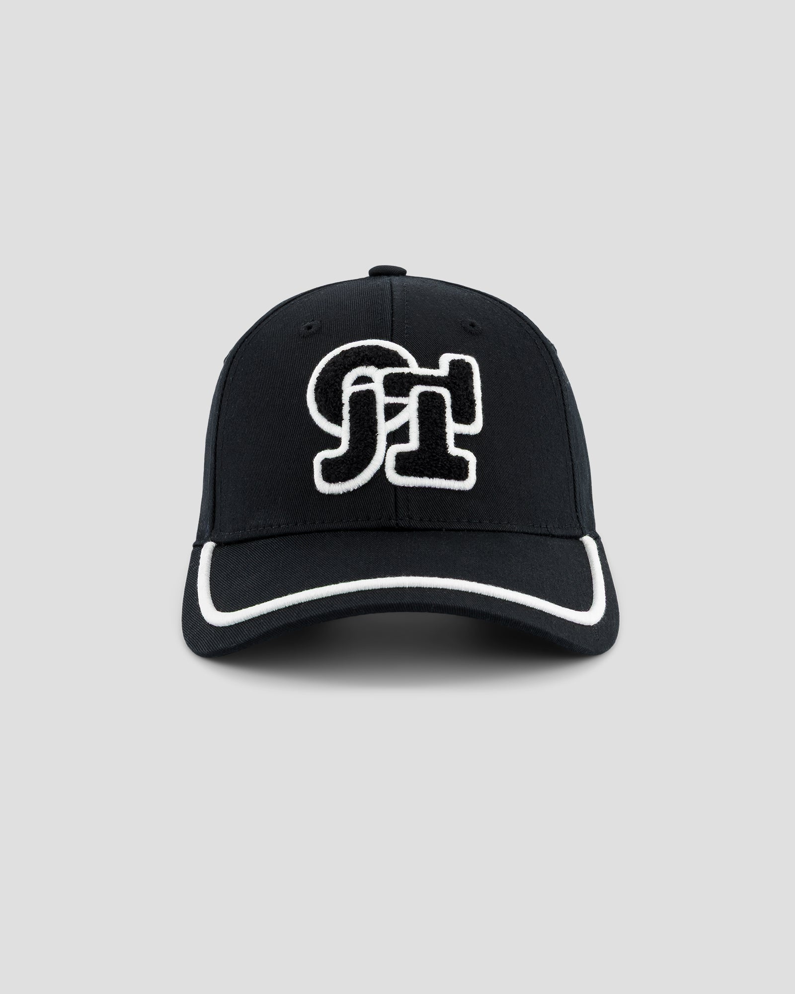 Casquette Noir Nael