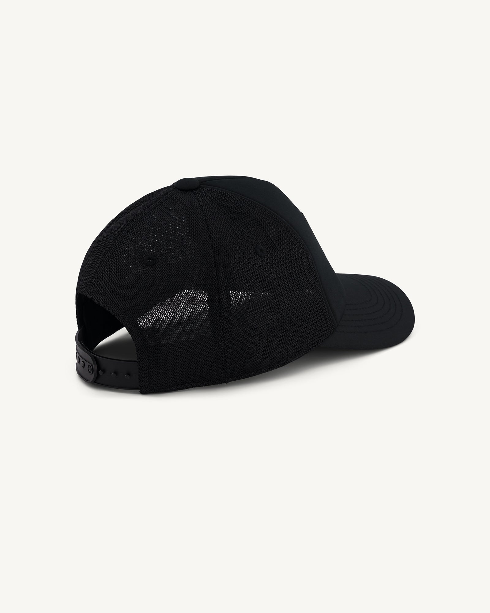Casquette à filet Noir Taz